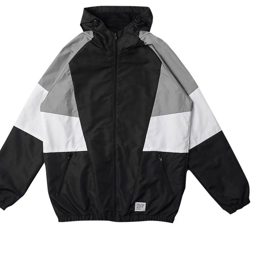 Harga Termurah Cosmic Jacket Strait Black