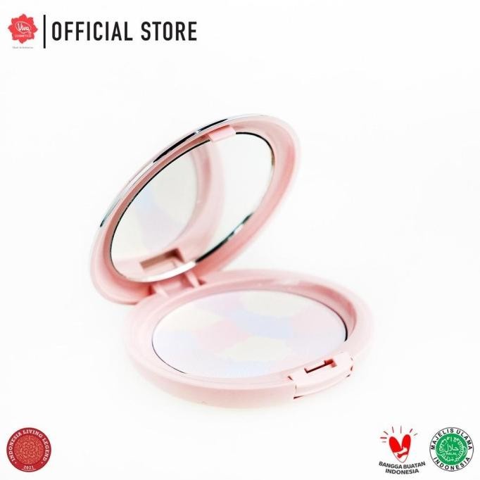 RED-A Translucent Compact Powder