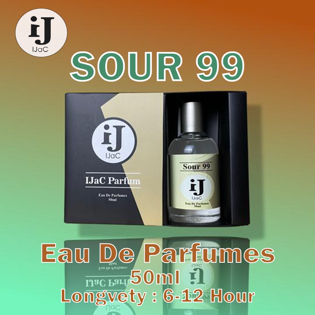 Variant Sour 99 - IJaC Eau De Parfum 50ml