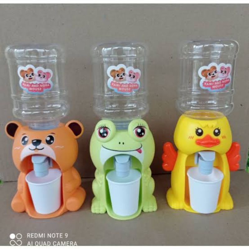 MAINAN DISPENSER MINI GALON
