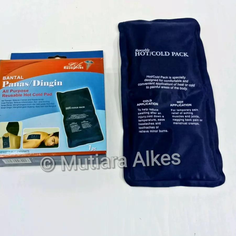 [KODE 7N0PD] Alat Kompres Panas Dan Dingin / Hot And Cold Pack