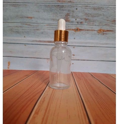 Botol Serum 30 ml Pipet