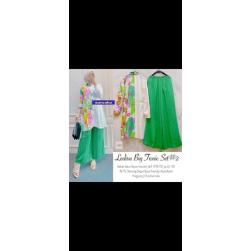 ledira big tunik set#2