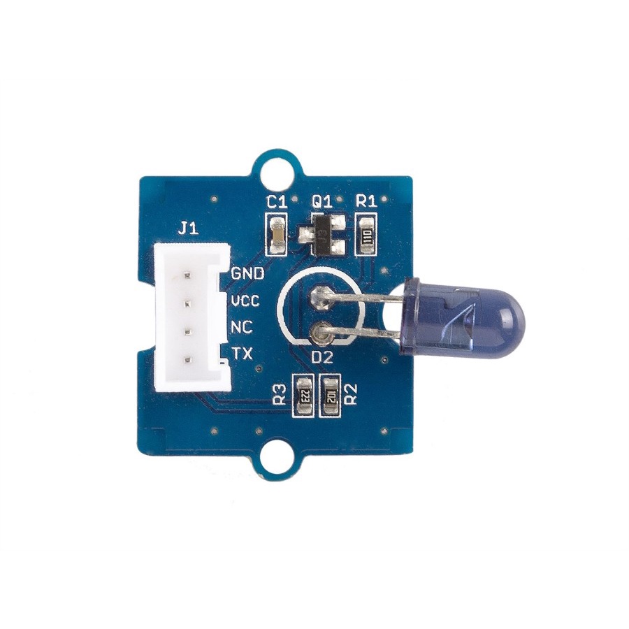 Infrared Emitter Sensor Module for Arduino raspberry Pi Grove