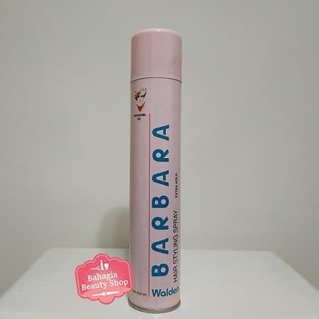 HAIRSPRAY BARBARA EXTRA HOLD