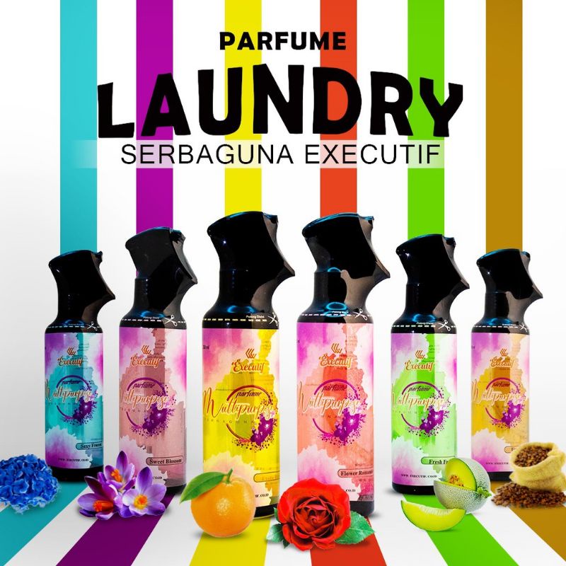 Parfume loundry serbaguna