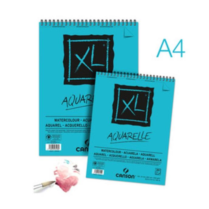 BISA COD CANSON XL AQUARELLE A4
