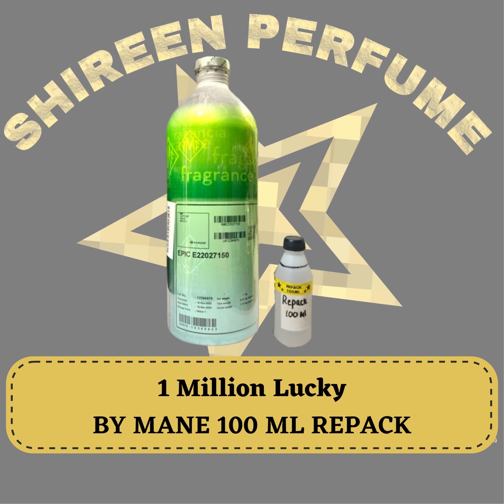 EPIC  E BY MANE 100 ML REPACK