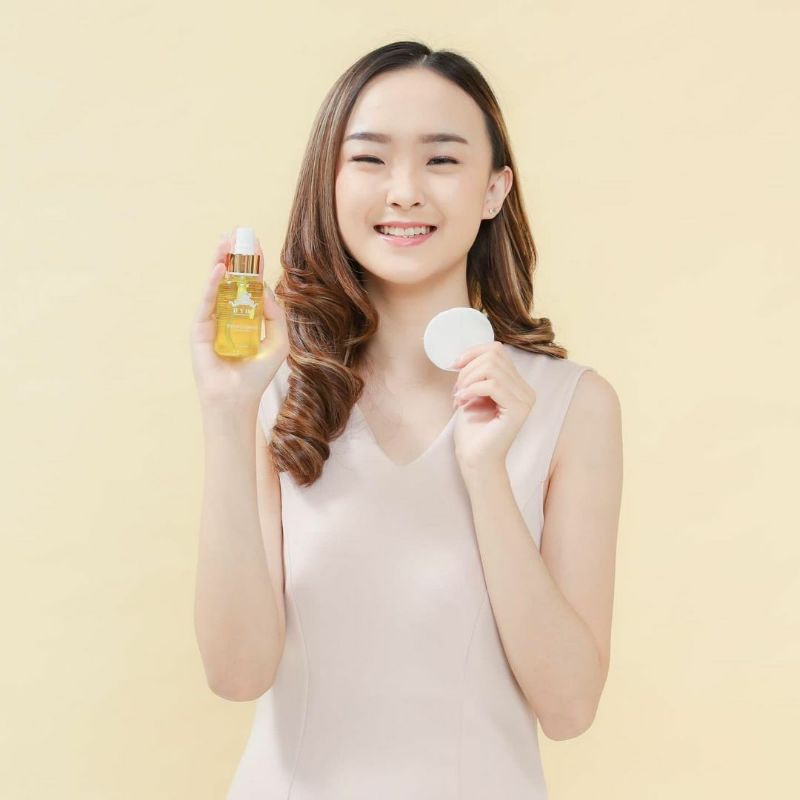 HYDE TONER GLOWING EXTRA LEMON