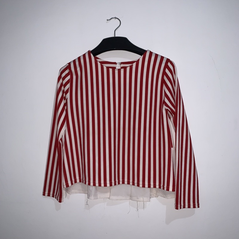 (PRELOVED) BLOUSE