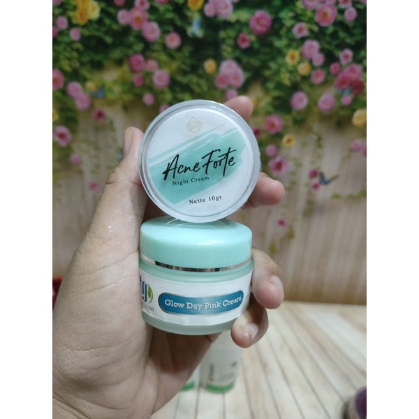 ACNE FORTE NIGHT