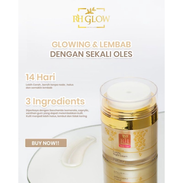 RH GLOW MOIST GLOW