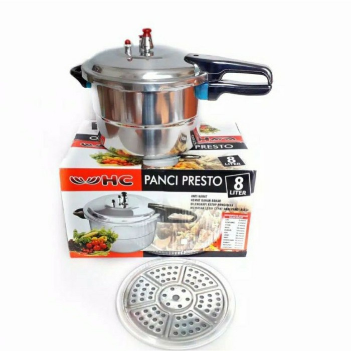 _^_^_^] PANCI PRESTO HC 8LITER