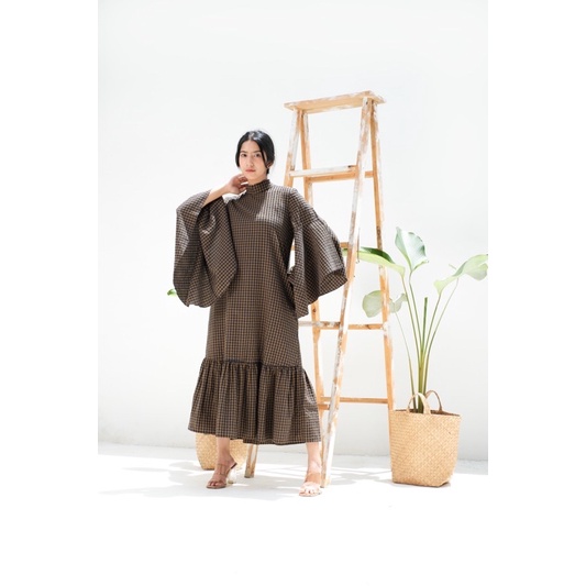 SHIMA maxi dress