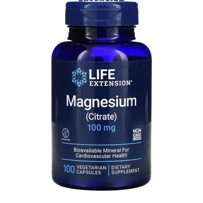 Life Extension Magnesium