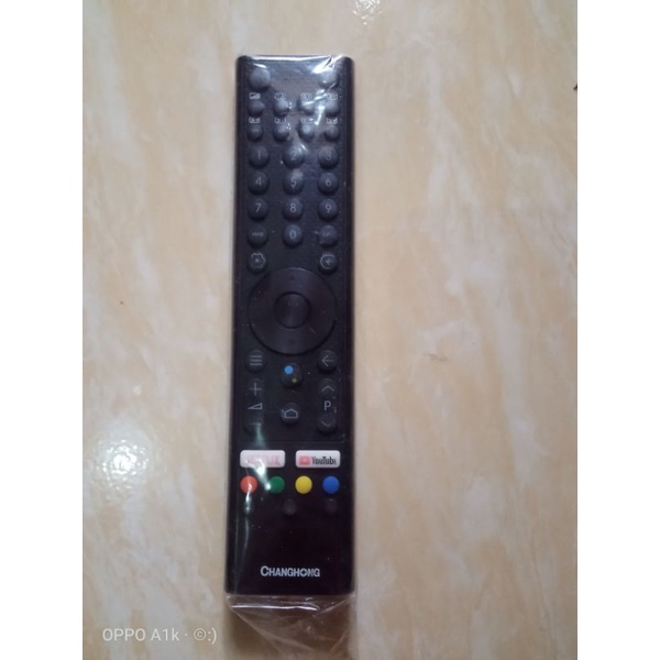 REMOTE LED LCD CHANGHONG