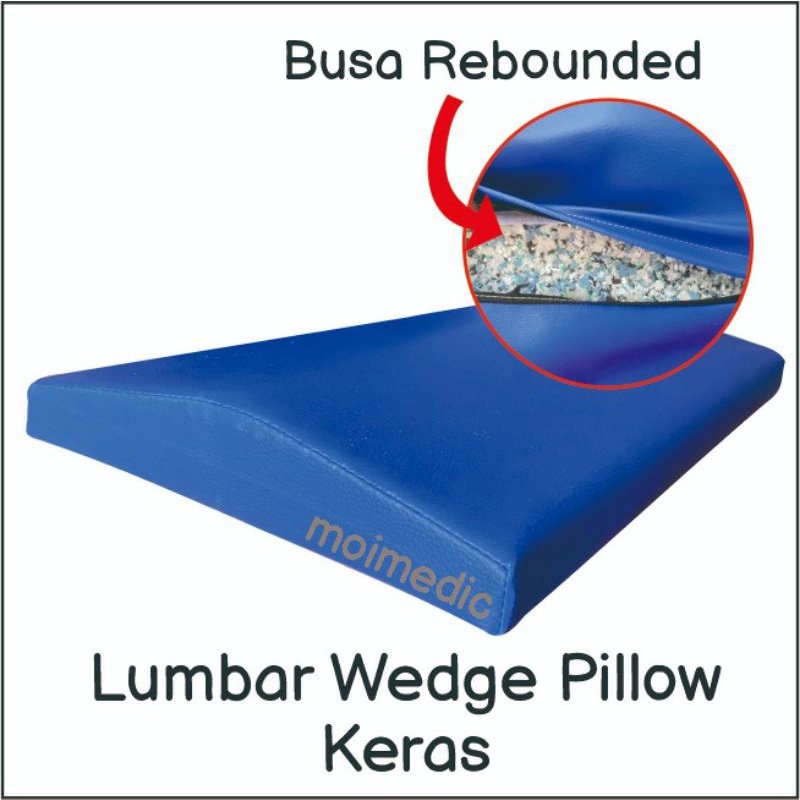 Lumbar Pillow Moimedic - Keras