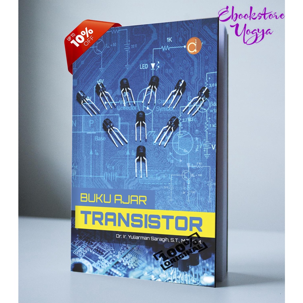 Buku Ajar Dasar Transistor BW