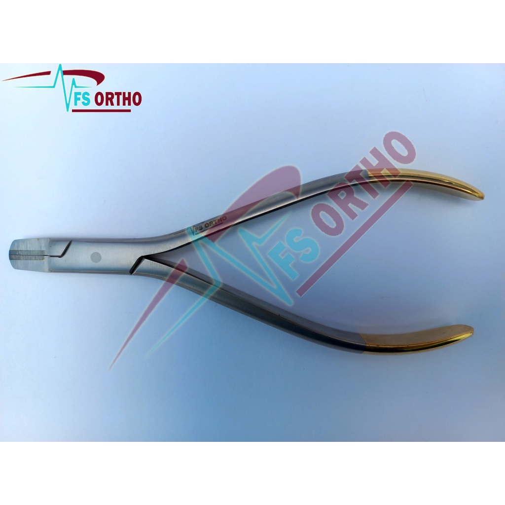 TORQUE FORMING/BENDING PLIER - DENTAL INSTRUMENT