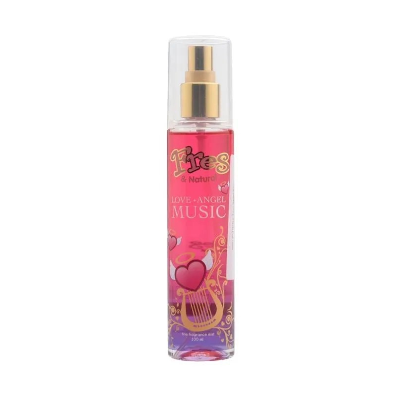 Fres & Natural Cologne 100ML / Parfum