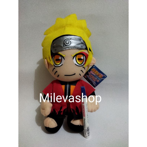Boneka Naruto Impor