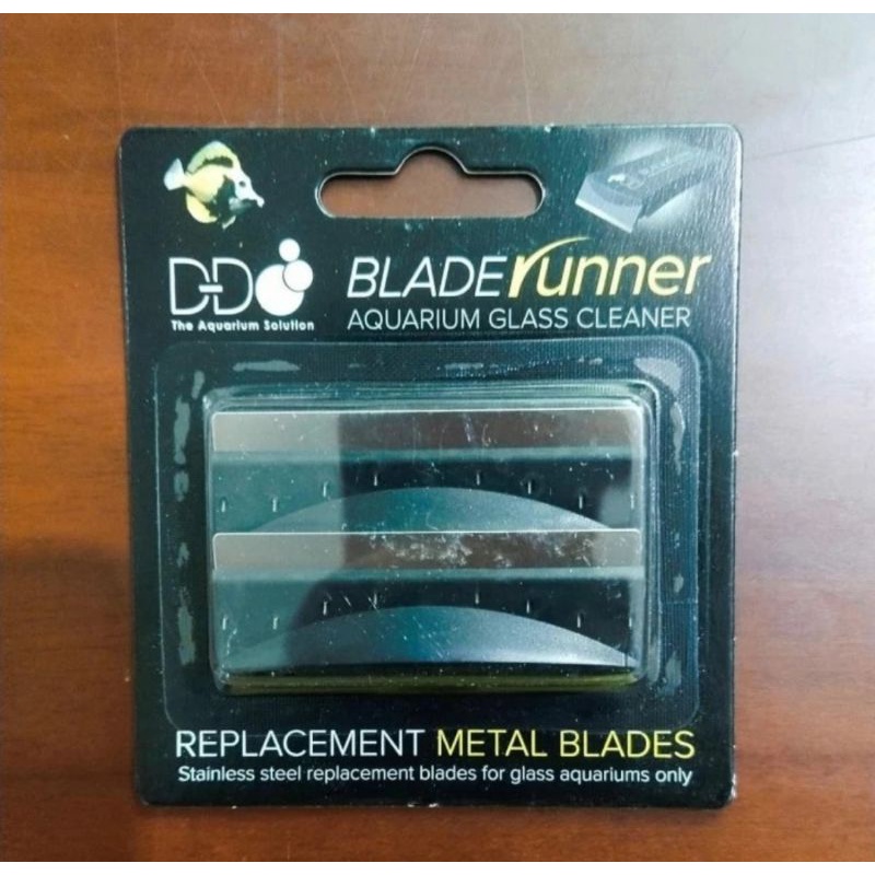 DD Blade Runner replacement METAL BLADE - 2pcs