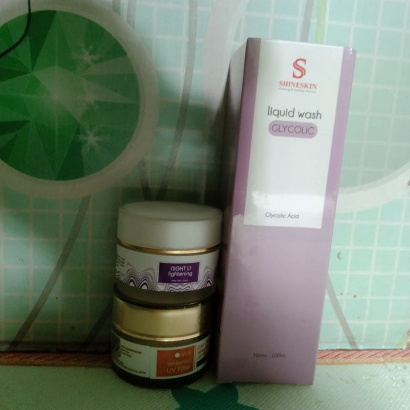 set hemat untuk plek