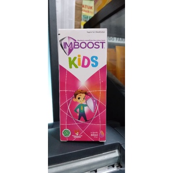Imboost kids syrup 60ml