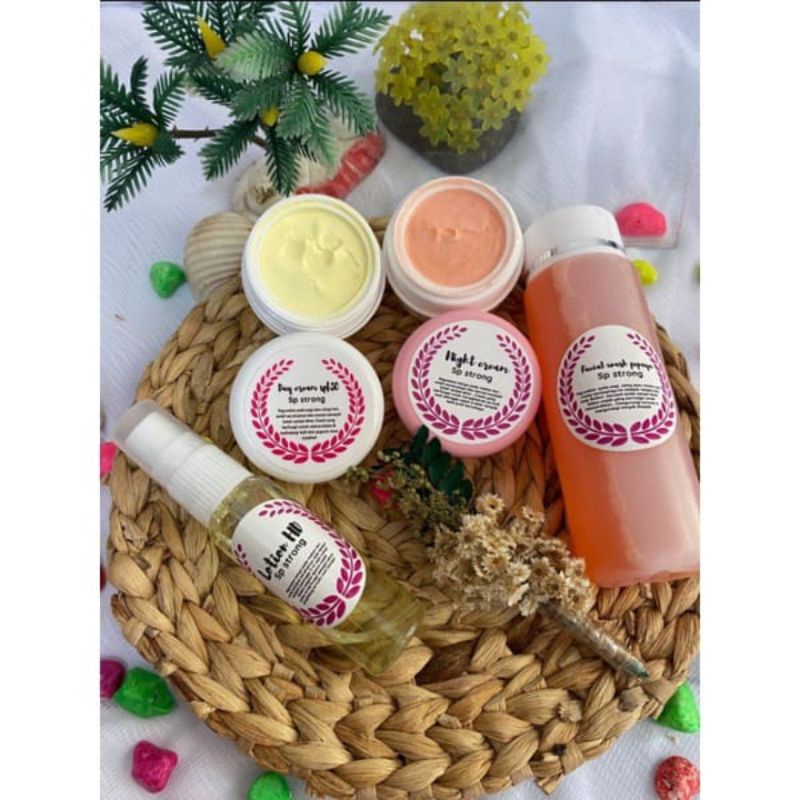 Sp Strong paket hemat HD