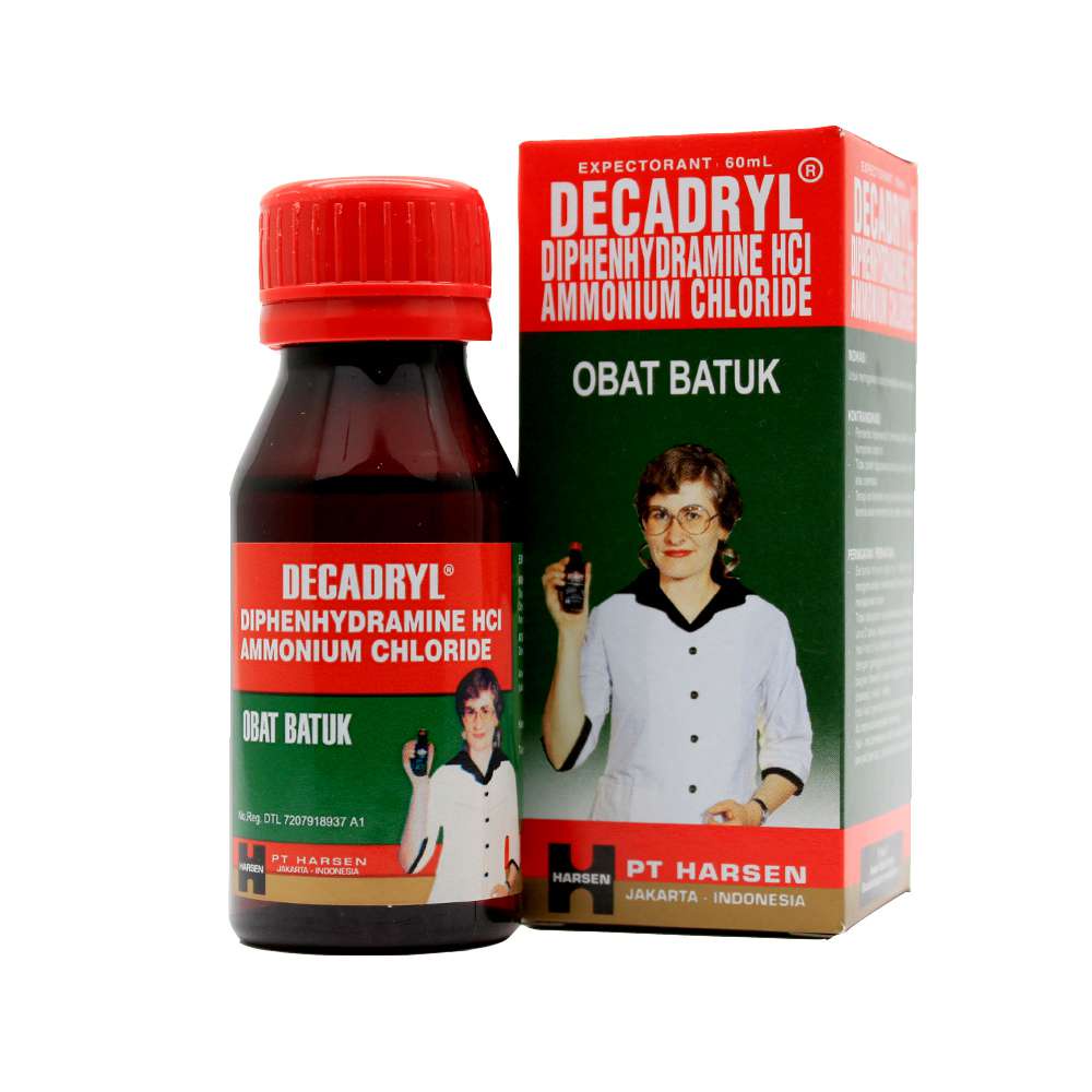 Decadryl 60ml