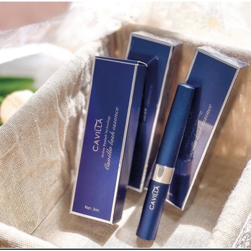cavilla eyelash serum