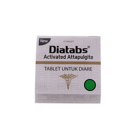 Diatabs 4 Tablet