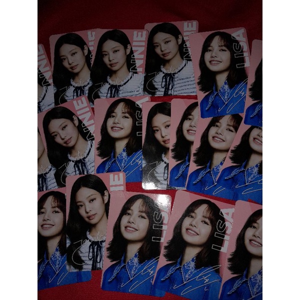 PC BLACKPINK X OREO