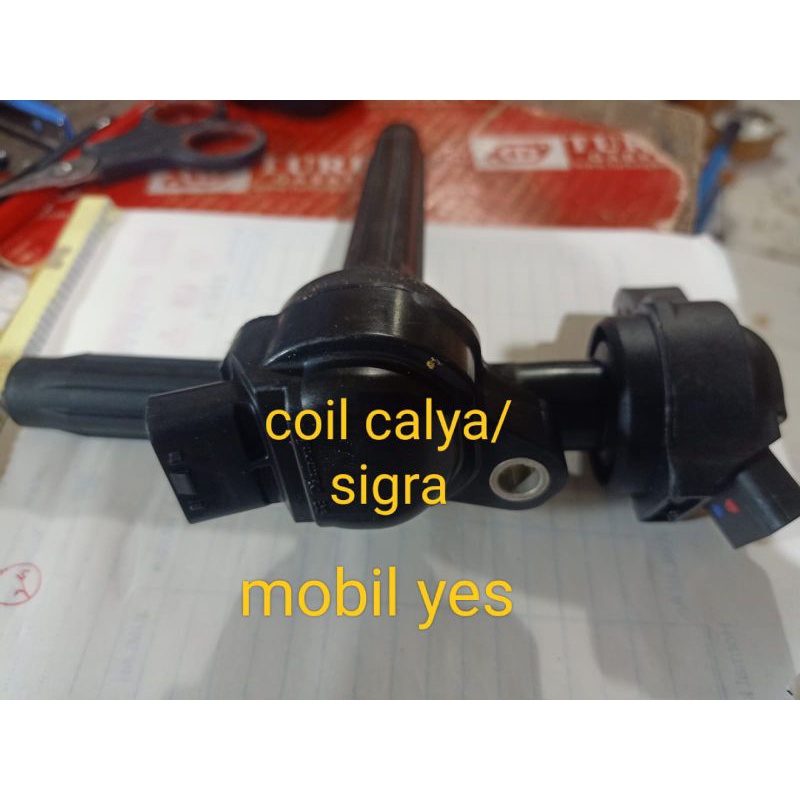 coil toyota calya