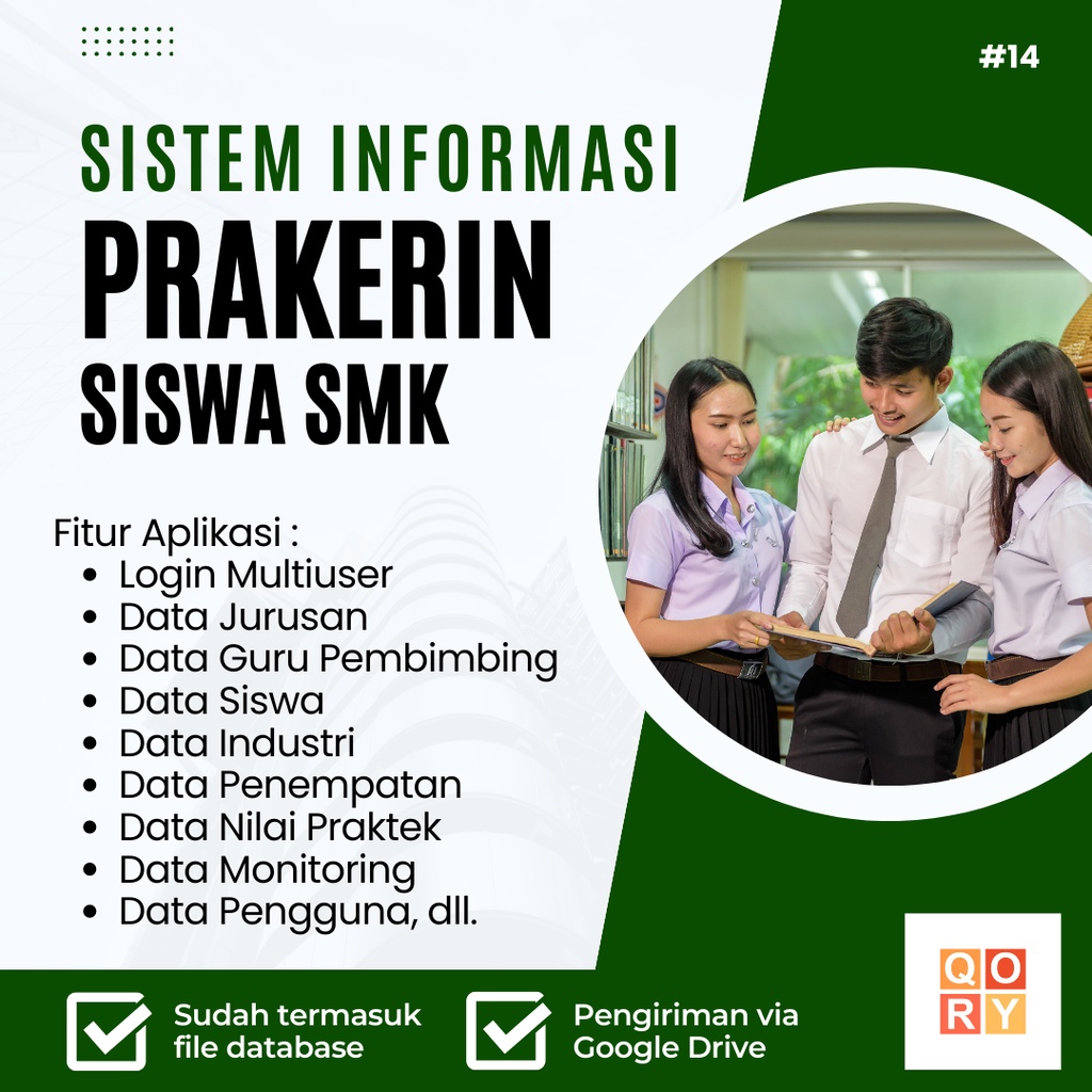 Source Code Program Aplikasi Sistem Informasi Prakerin Siswa SMK Berbasis Web Framework Codeigniter