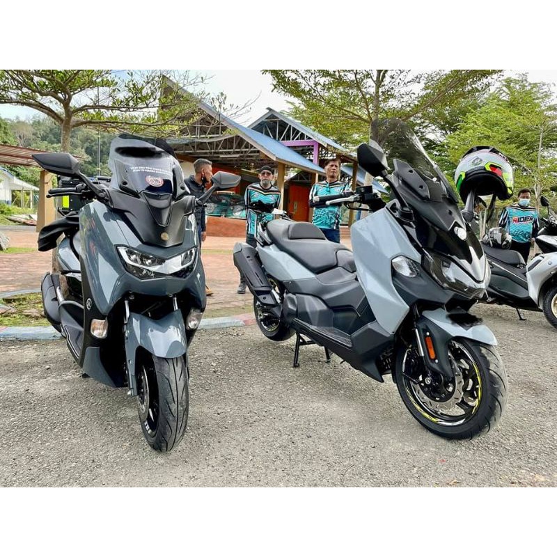 TAMENG NEW NMAX MODEL T-MAX
