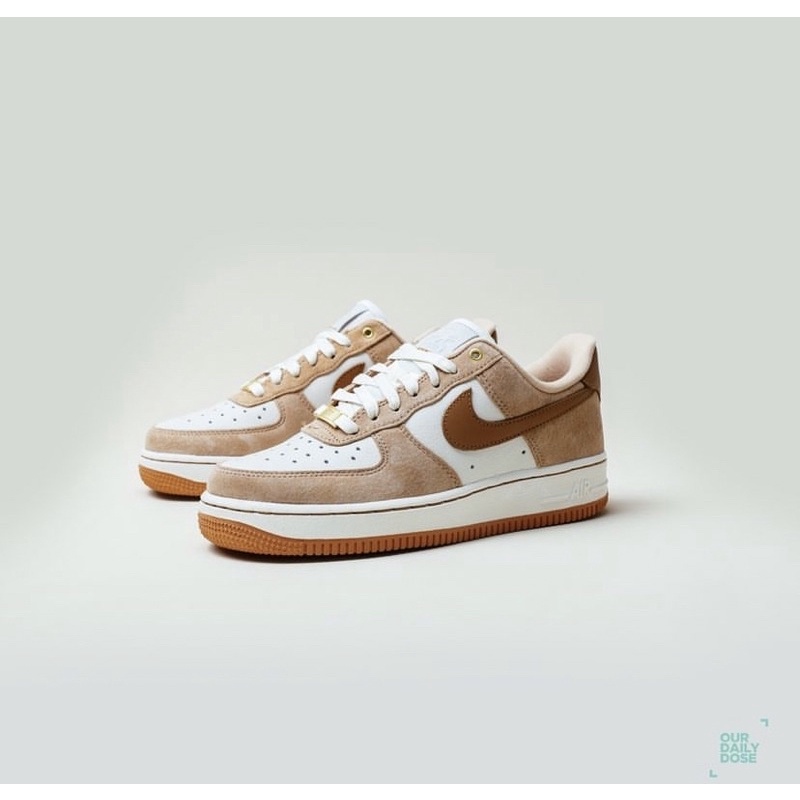 Nike Force Vachetta tan