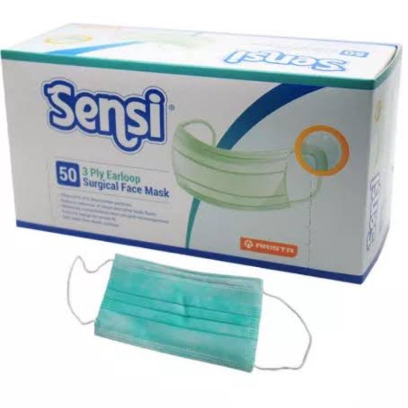 Masker Sensi