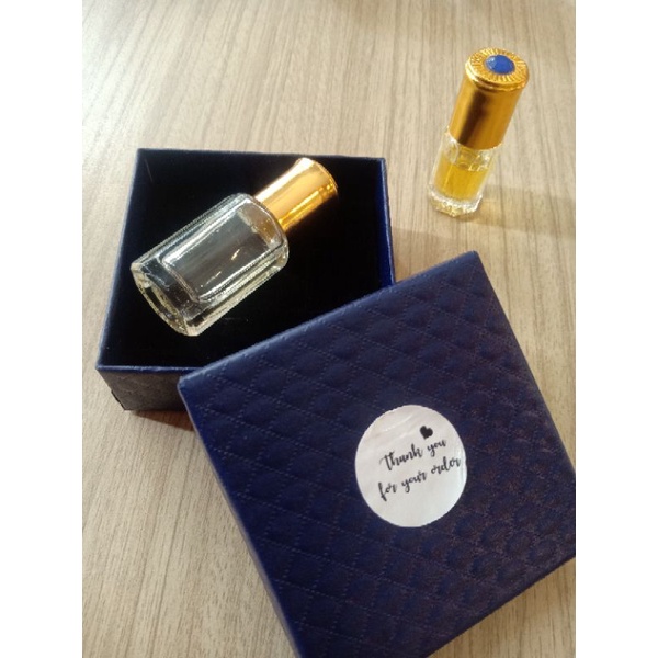 parfum misterius mantan mini