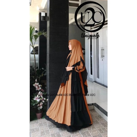 Andara syar'i premium
