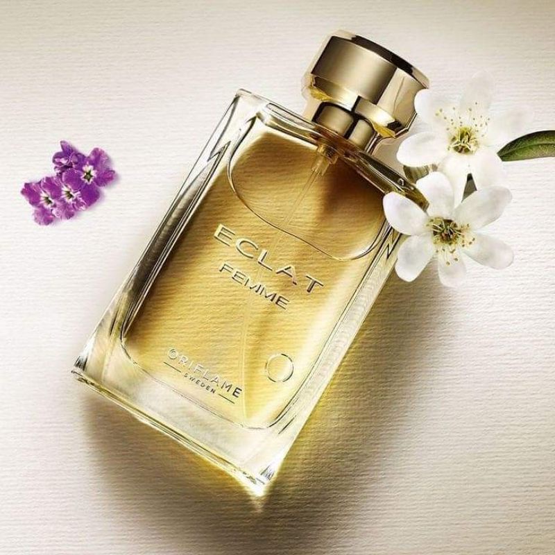 eclat eau de toilette