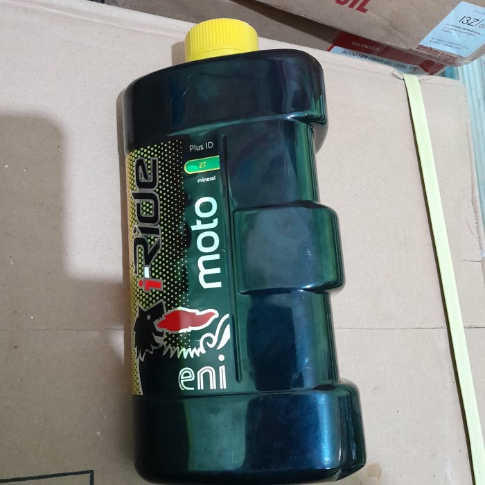 OLI SAMPING AGIP 2T 0.7L