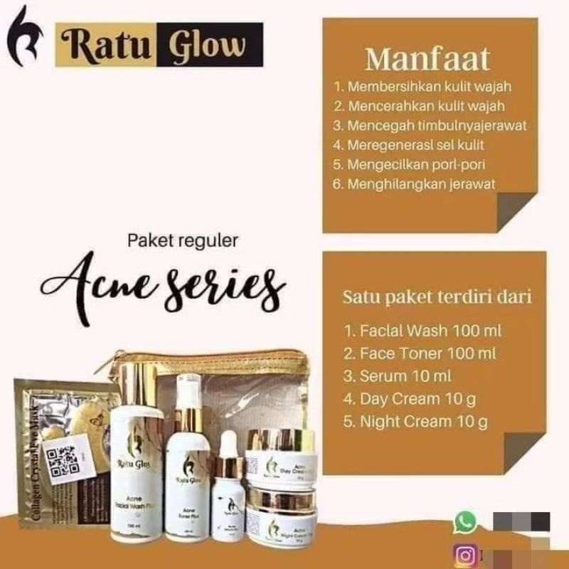 Paket Reguler Ratu Glow