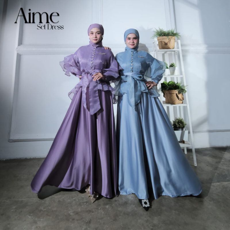 Aimee Set Dress