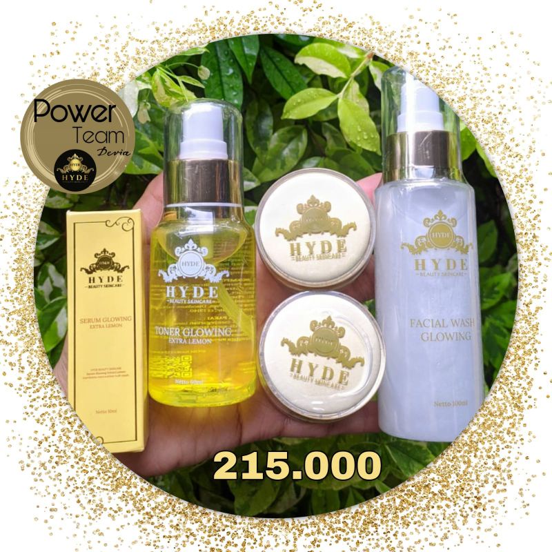 hyde skincare