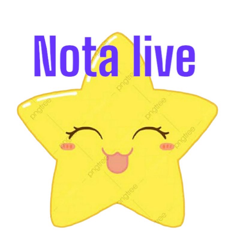 nota live