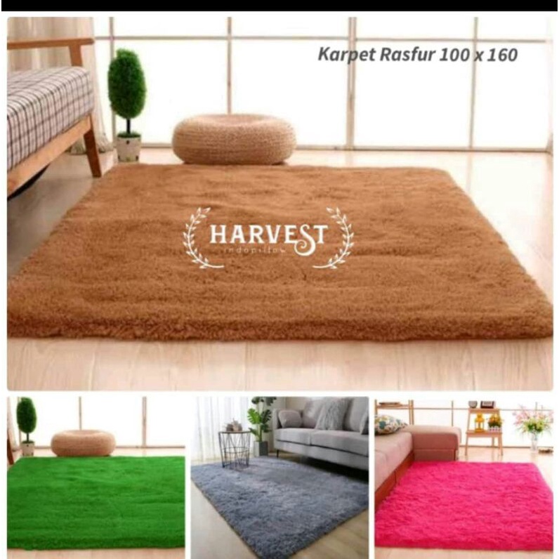KARPET BULU