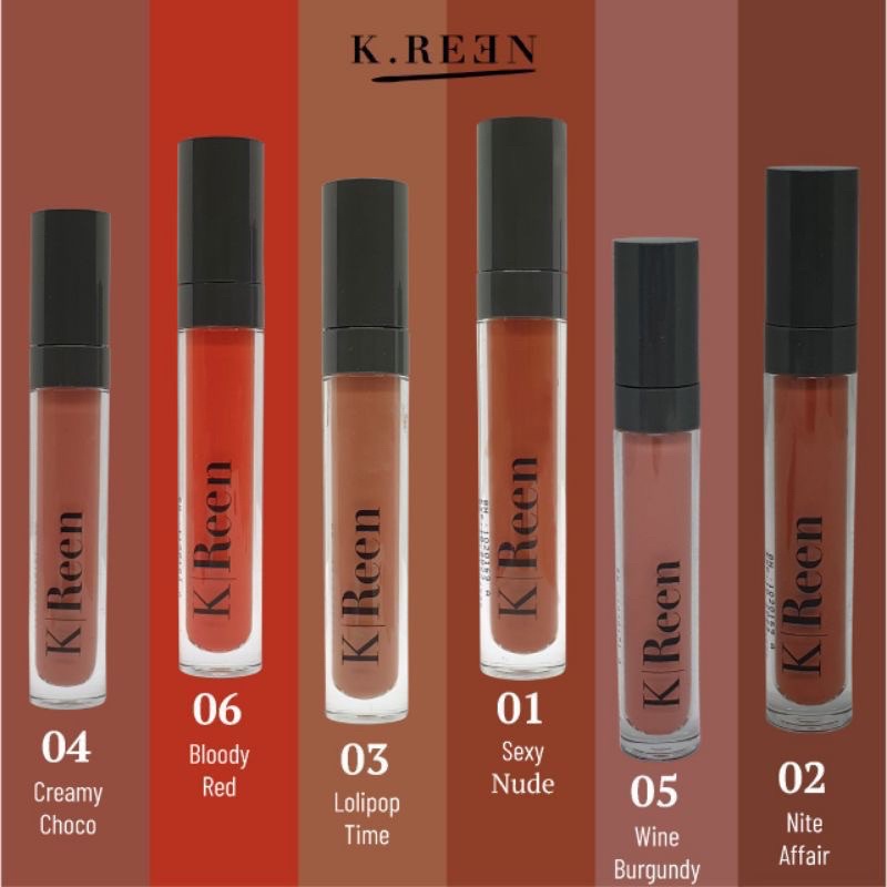 lips cream K.Reen