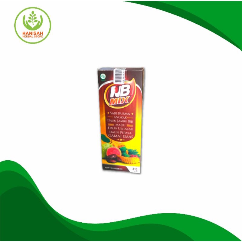 Sari kurma NB Mix