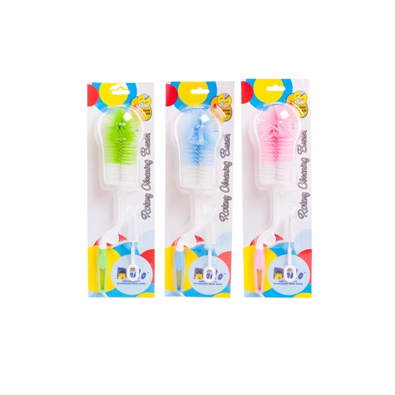 DODO ROTARY CLEANING BRUSH